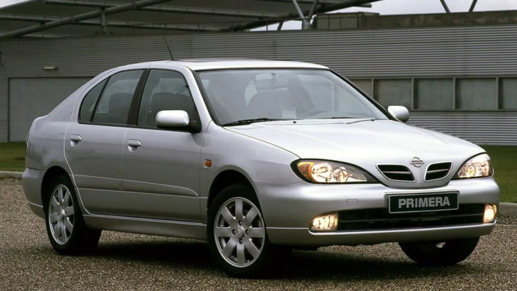 Nissan Primera (1999)
