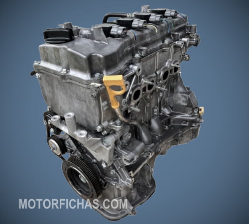 foto del nissan cr12de
