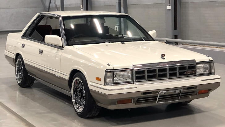 Nissan Laurel 1985