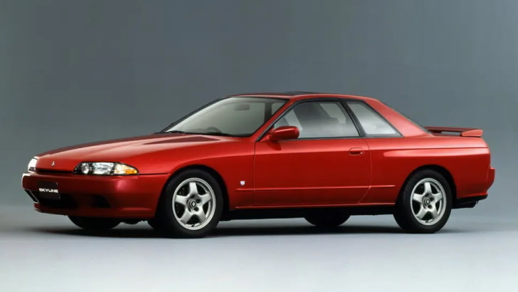 Nissan Skyline 1989