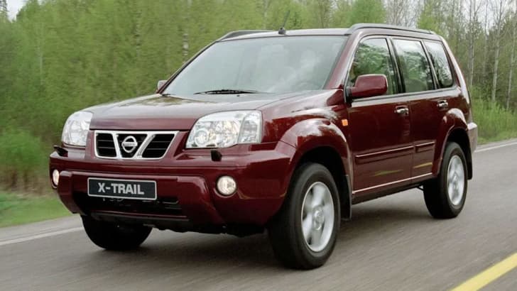 Nissan X-Trail 2006